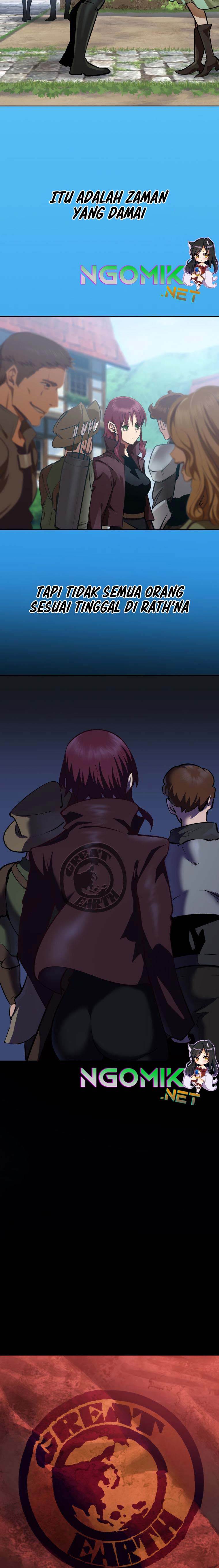 Otherworldly Sword King’s Survival Records chapter 106